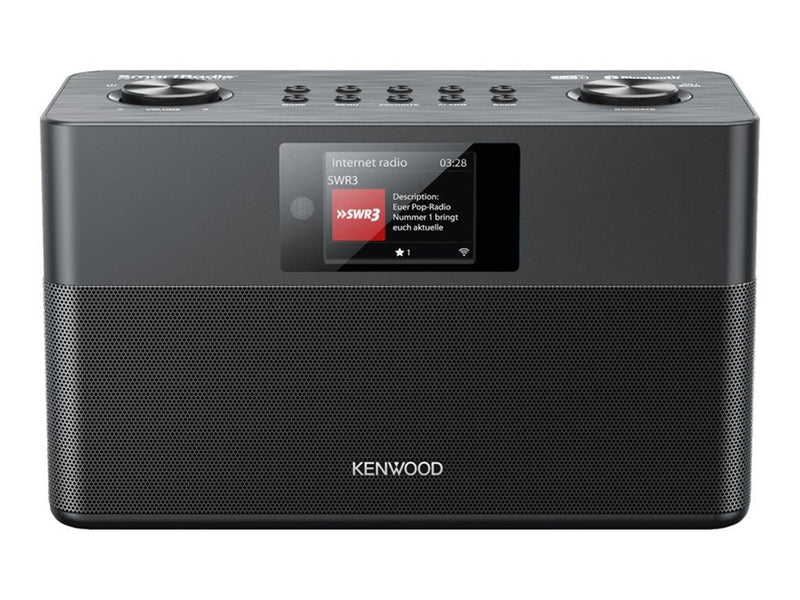 Kenwood CR-ST100S - DAB/DAB+/FM - Stereo