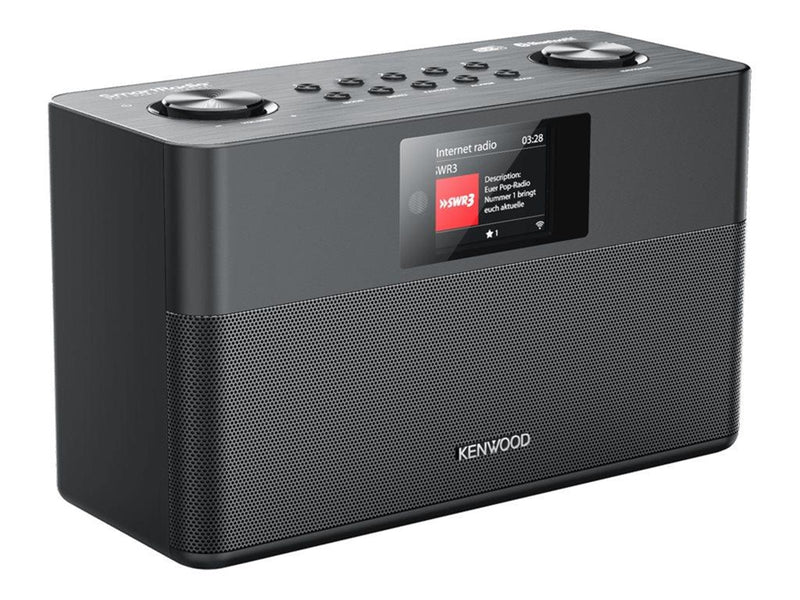Kenwood CR-ST100S - DAB/DAB+/FM - Stereo