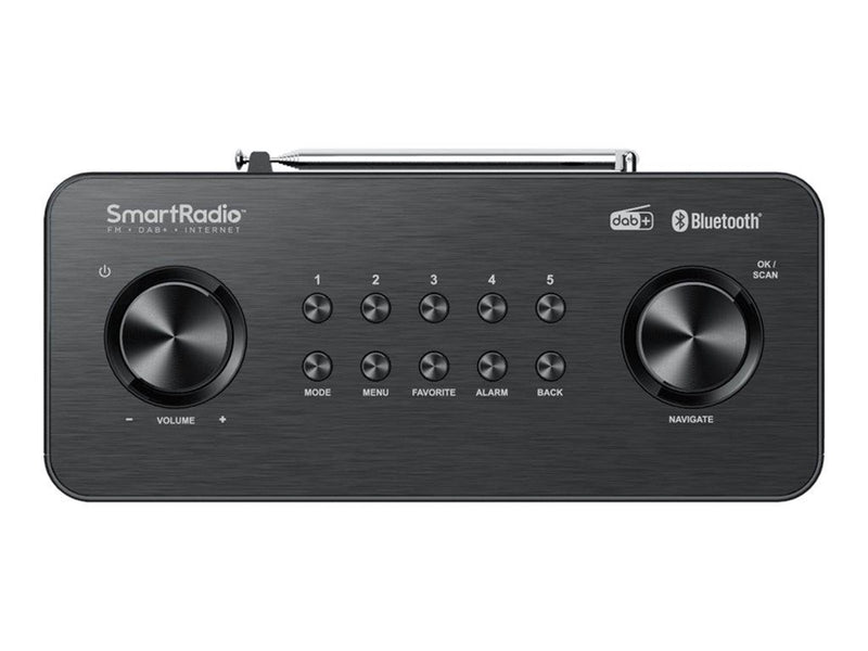 Kenwood CR-ST100S - DAB/DAB+/FM - Stereo