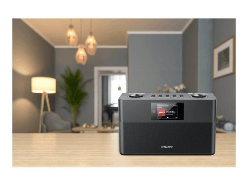 Kenwood CR-ST100S - DAB/DAB+/FM - Stereo