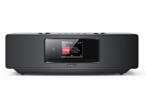 Kenwood CR-ST700SCD-B minianlæg med DAB+/Internetr