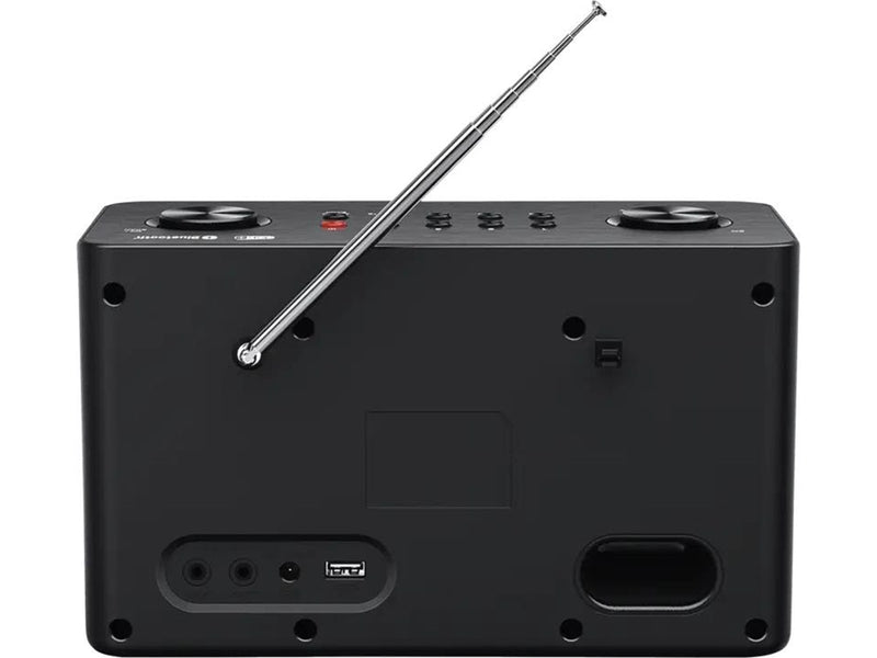 Kenwood CR-ST85DAB-B - DAB+/FM - Schwarz