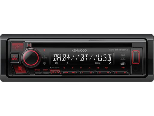 Kenwood KDC-BT450DAB