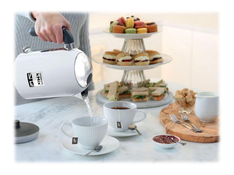 Kenwood Wasserkocher 0W21011066 - Weiß - 2200 W