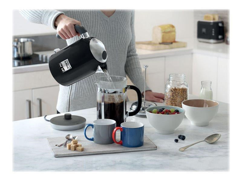 Kenwood Wasserkocher kMix ZJX650RD - Rot - 2200 W