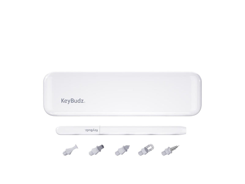 KeyBudz AirCare 2.0 Premium Cleaning Kit - Lightning and USB-C Compatible