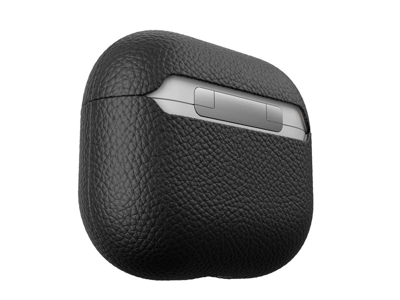 KeyBudz Artisan Series Leather Case - Handcrafted Leather Case for your Airpods 3