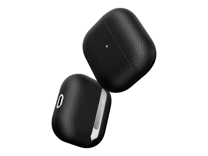 KeyBudz Artisan Series Leather Case - Handcrafted Leather Case for your Airpods 3