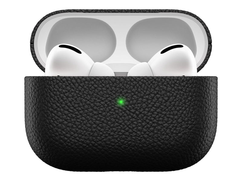 KeyBudz Artisan Series Leather Case - Handcrafted Leather Case for your Airpods Pro