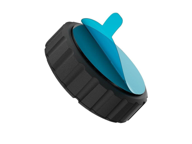 KeyBudz Covert Mount 4-pack - Black