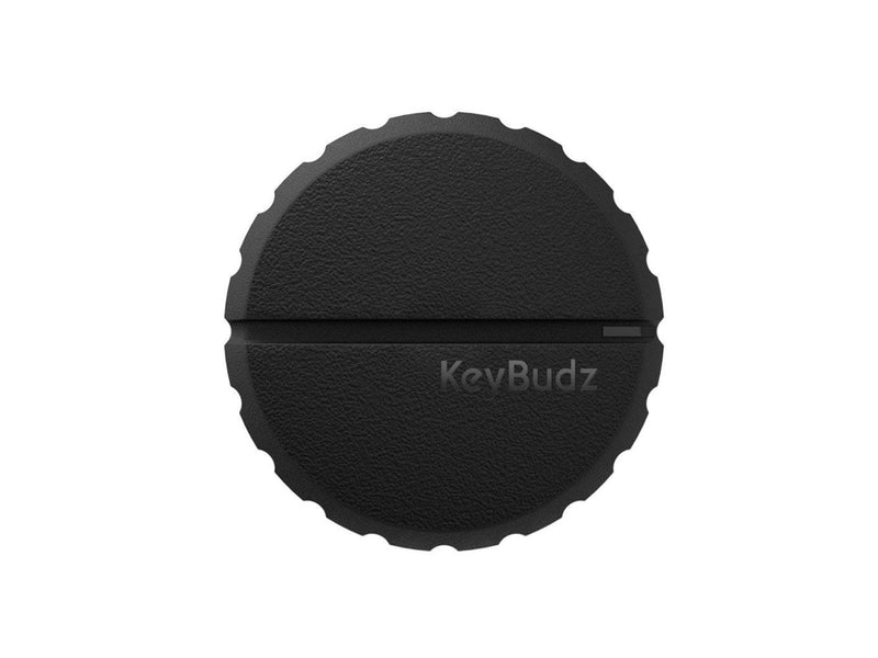 KeyBudz Covert Mount 4-pack - Black