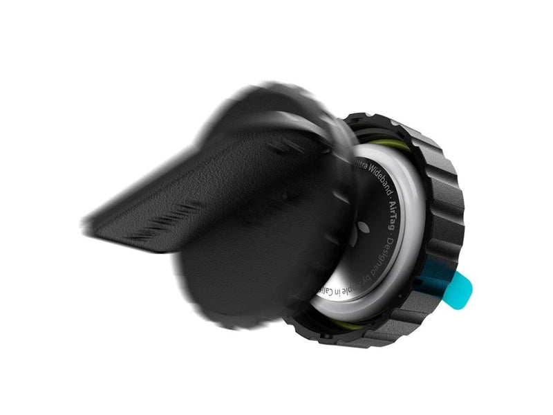 KeyBudz Covert Mount 4-pack - Black