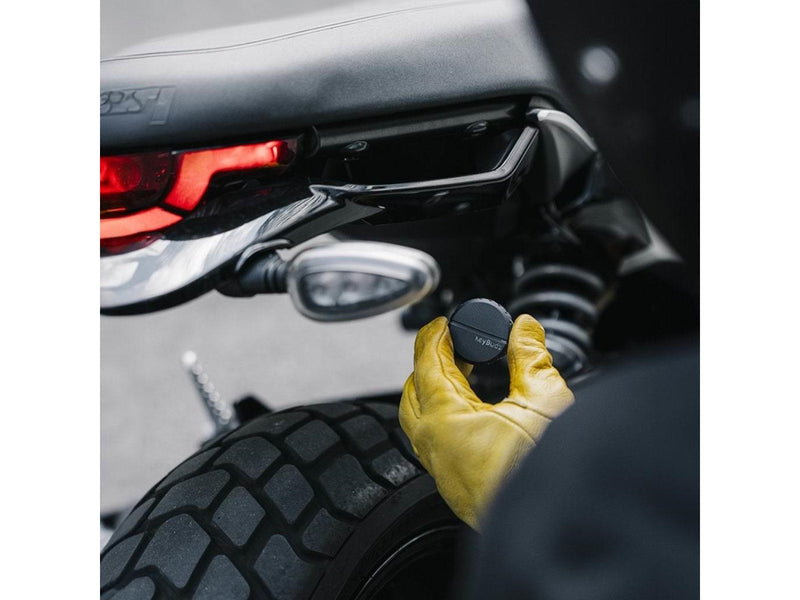 KeyBudz Covert Mount 4-pack - Black