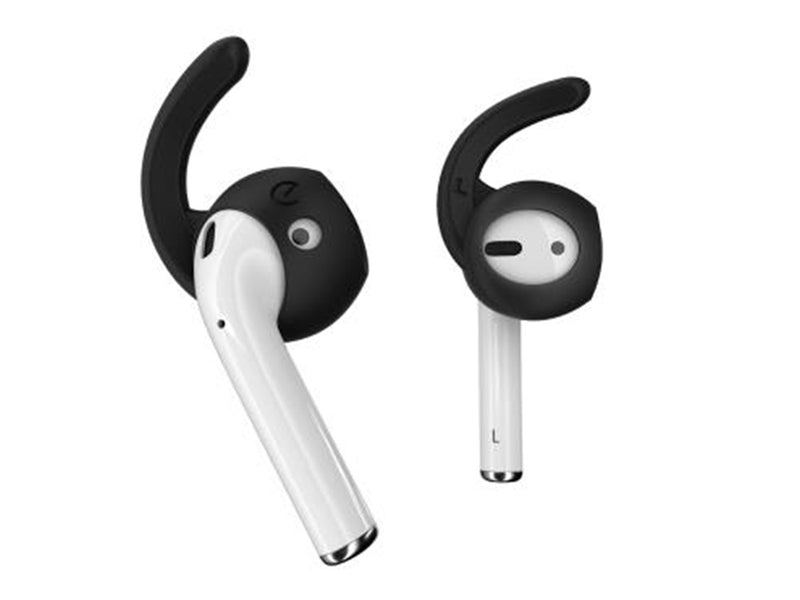 KeyBudz EarBuddyz - Ear Hooks for Airpods and Earpods