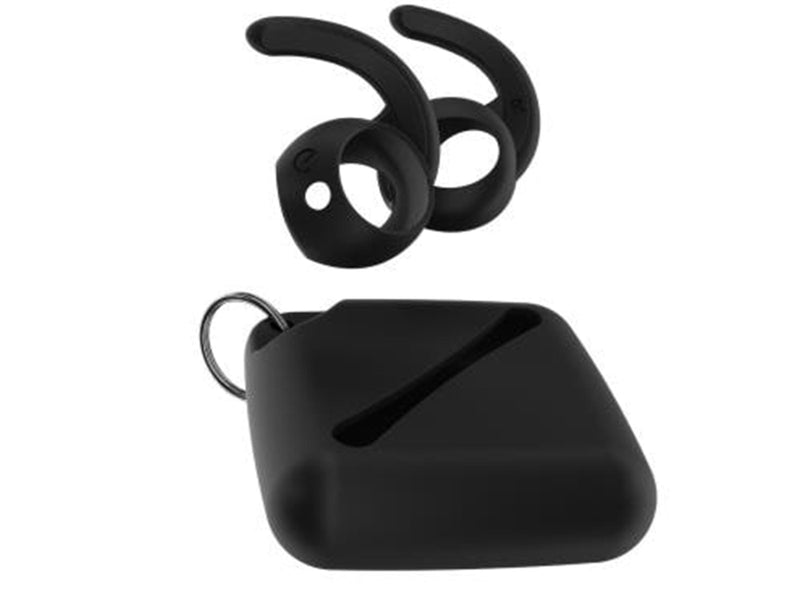 KeyBudz EarBuddyz - Ear Hooks for Airpods and Earpods
