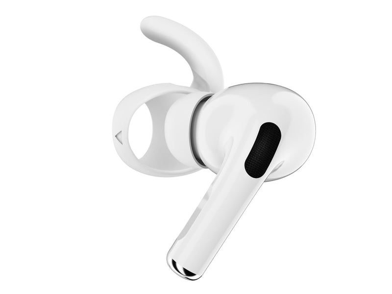 KeyBudz Earbuddyz for Airpods Pro Gen 2 - White
