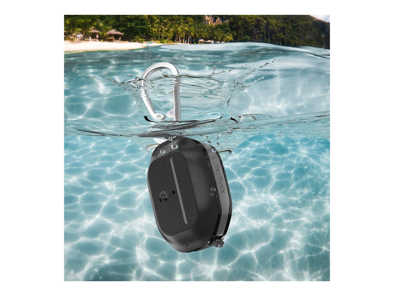 KeyBudz Element - case for wireless earbuds charging case
