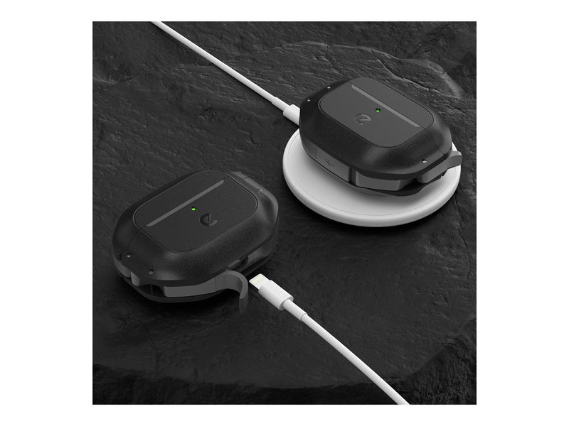 KeyBudz Element - case for wireless earbuds charging case
