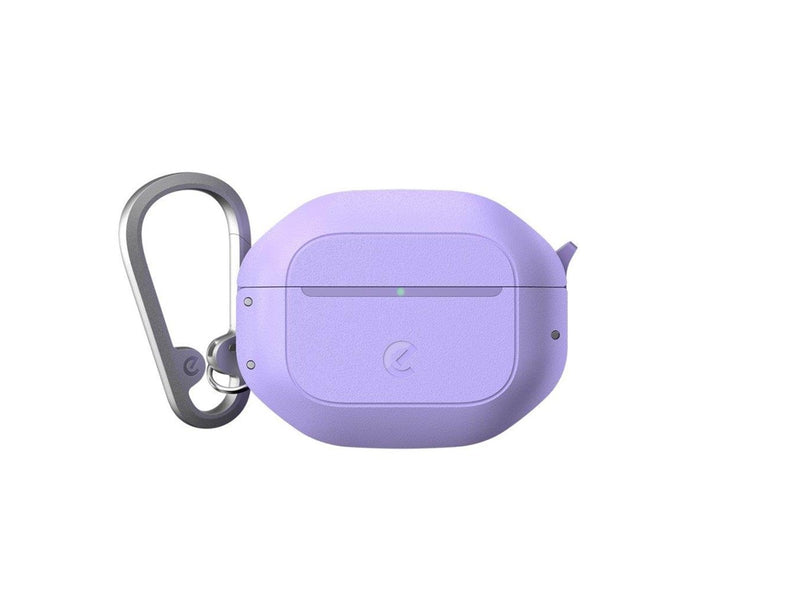 KeyBudz ElementProof Series for Airpods 4th Gen - Wild Lavender