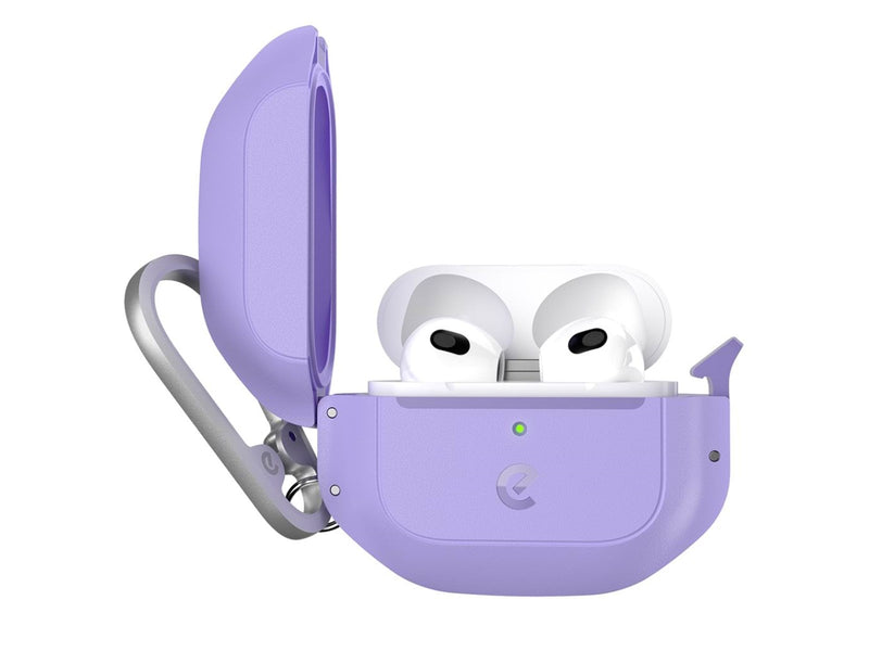 KeyBudz ElementProof for AirPods 3 - Wild Lavender