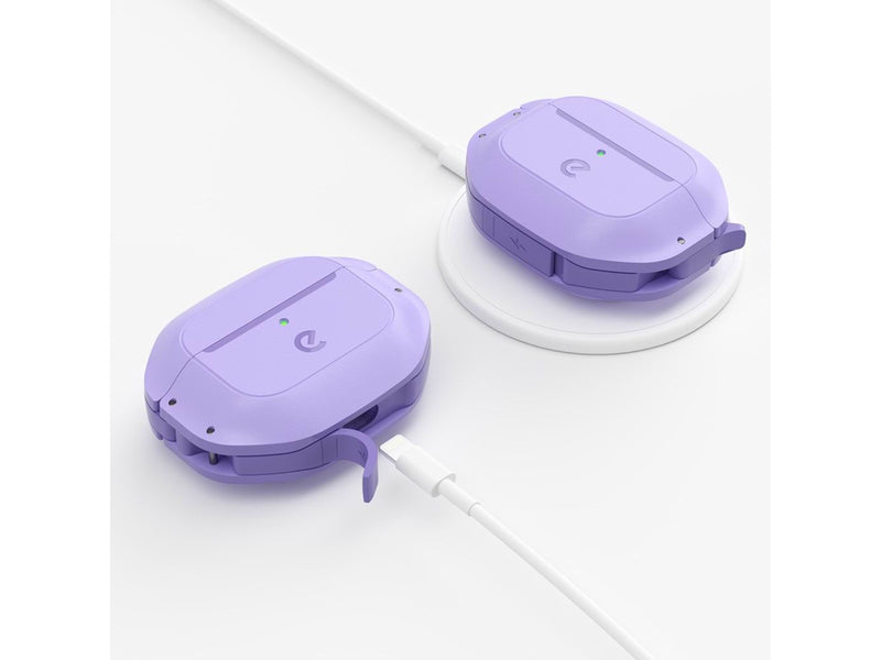KeyBudz ElementProof for AirPods 3 - Wild Lavender
