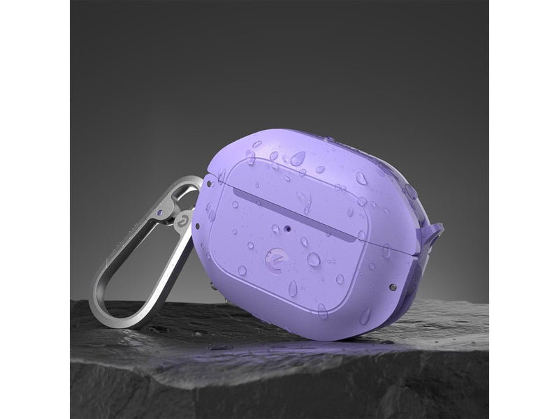 KeyBudz ElementProof for AirPods 3 - Wild Lavender