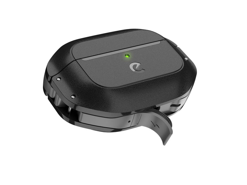 KeyBudz ElementProof for AirPods Pro 2 - Carbon Black