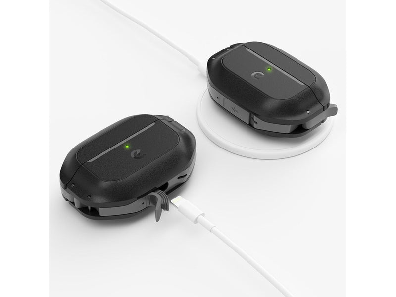 KeyBudz ElementProof for AirPods Pro 2 - Carbon Black