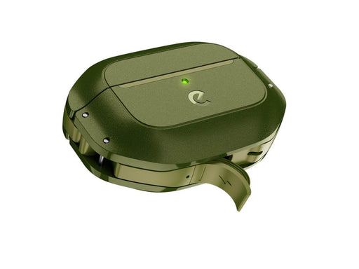 KeyBudz ElementProof for AirPods Pro 2 - Forest Green