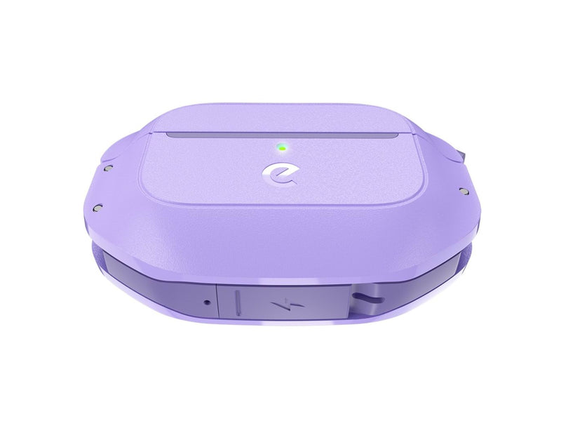 KeyBudz ElementProof for AirPods Pro 2 - Wild Lavender
