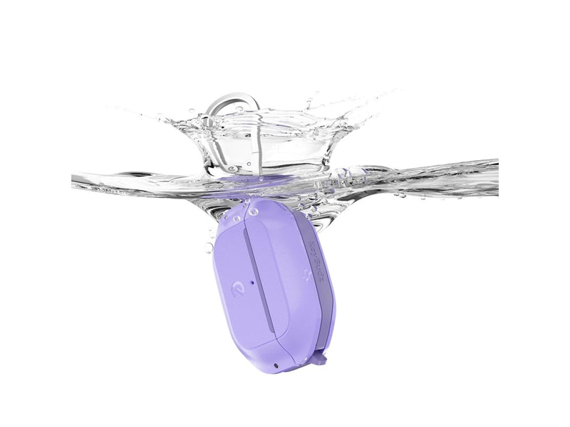 KeyBudz ElementProof for AirPods Pro 2 - Wild Lavender