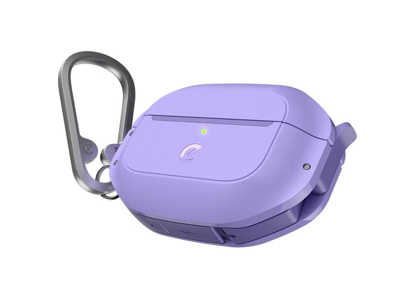 KeyBudz ElementProof for AirPods Pro 2 - Wild Lavender