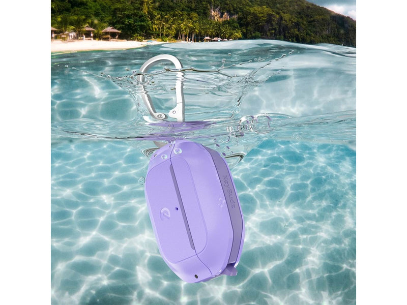 KeyBudz ElementProof for AirPods Pro 2 - Wild Lavender