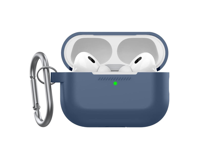 KeyBudz Elevate Series for Airpods Pro Gen 2 - Cobalt Blue