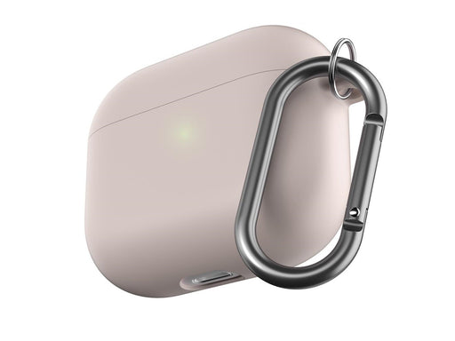 KeyBudz HyBridShell Series Keychain Case - Premium hard shell triple layer case for your Airpods 3