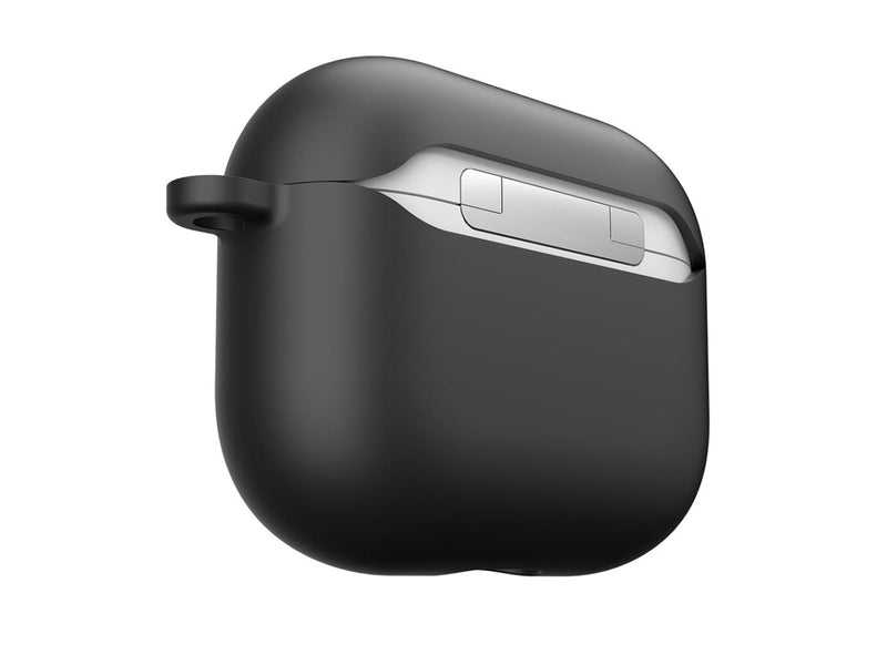 KeyBudz HyBridShell Series Keychain Case - Premium hard shell triple layer case for your Airpods 3