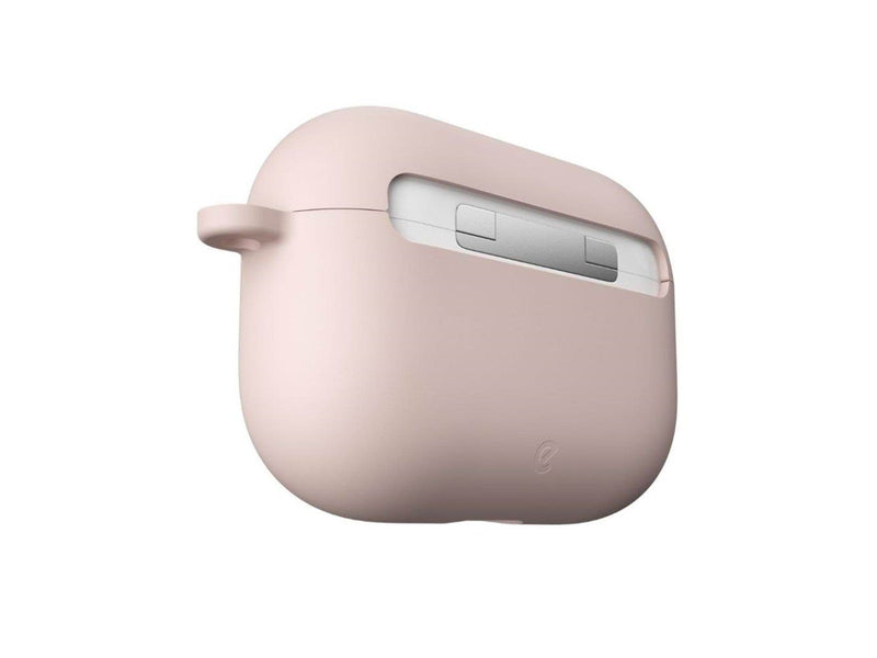 KeyBudz HyBridShell Series Keychain Case - Premium hard shell triple layer case for your Airpods Pro