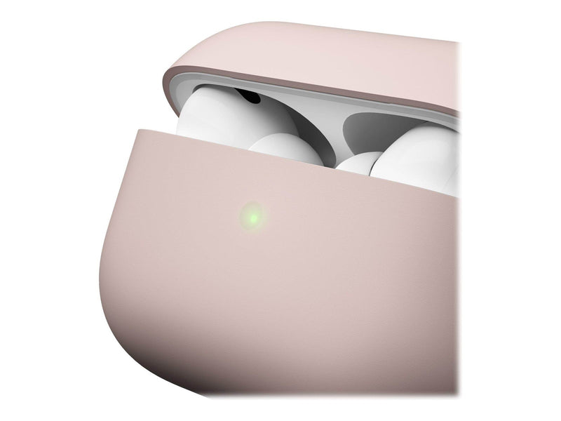 KeyBudz HyBridShell Series Keychain Case - Premium hard shell triple layer case for your Airpods Pro