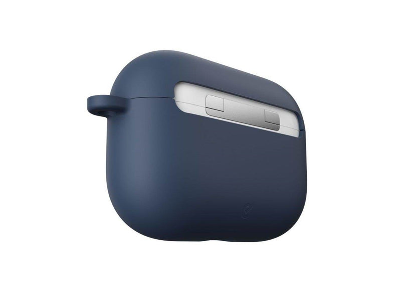 KeyBudz HyBridShell Series Keychain Case - Premium hard shell triple layer case for your Airpods Pro