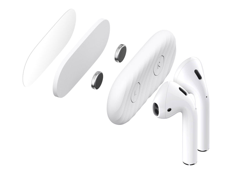 KeyBudz Magnetic holder for Airpods
