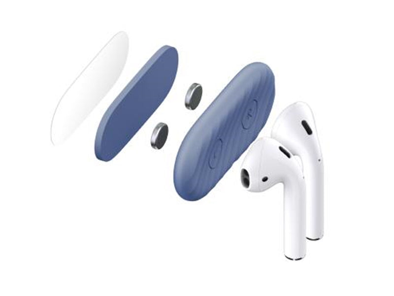 KeyBudz Magnetic holder for Airpods