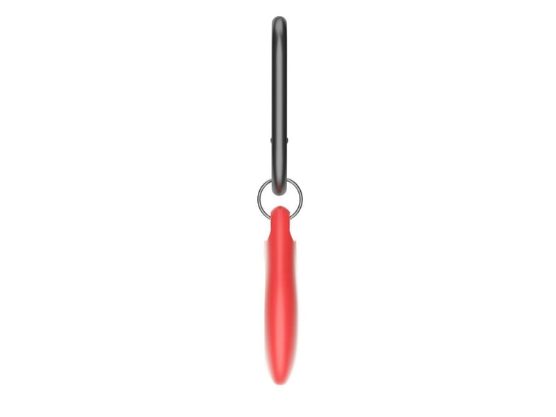 KeyBudz Secure Dock for AirTag  2-pack - Red