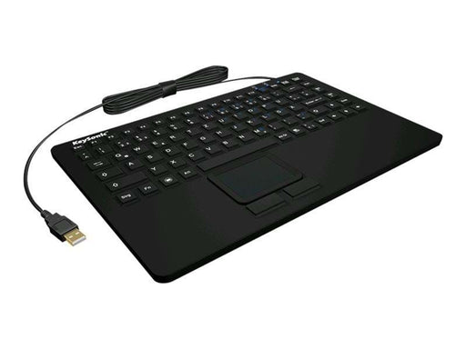 KeySonic KSK-5230IN - Tastatur - Schwarz