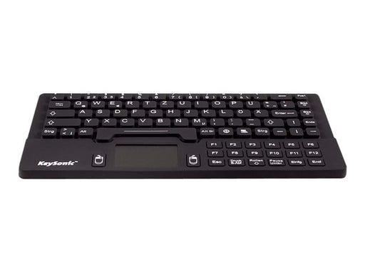 KeySonic RaidSonic KSK 5031IN - Tastatur - Schwarz