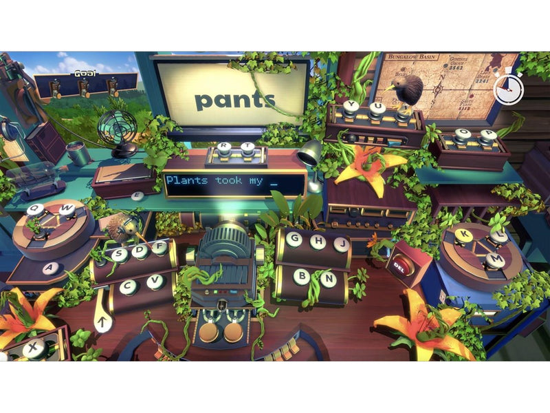 KeyWe - Microsoft Xbox One - Puzzle - PEGI 3