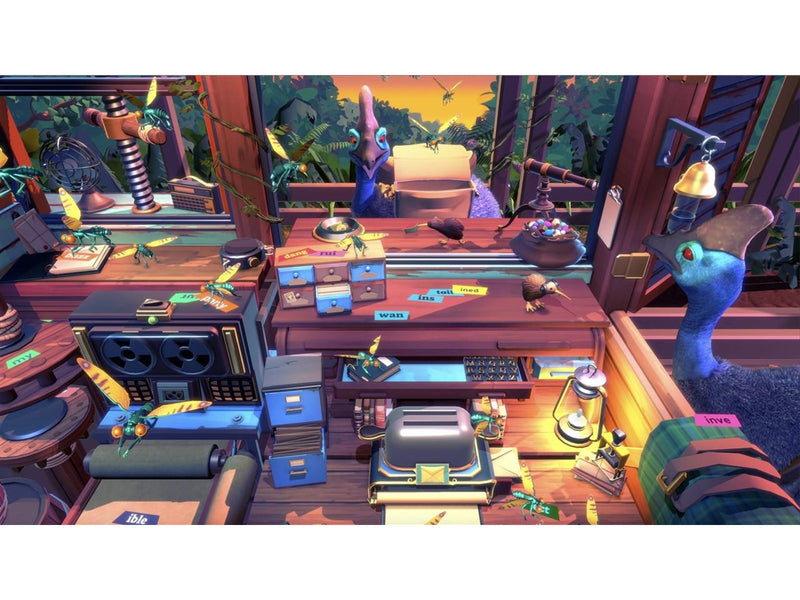 KeyWe - Microsoft Xbox One - Puzzle - PEGI 3