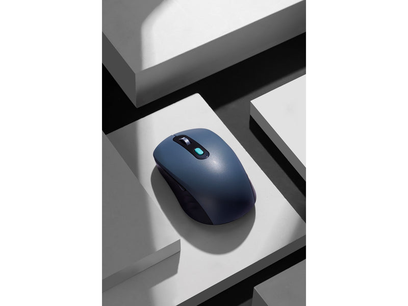 Keychron BM25 Wireless Tri-Mode - Maus (Grau)