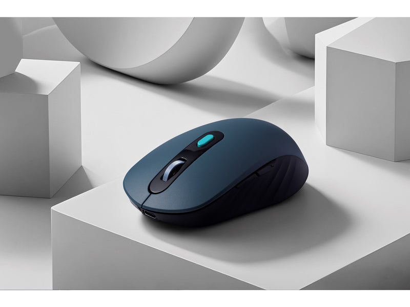 Keychron BM25 Wireless Tri-Mode - Maus (Grau)