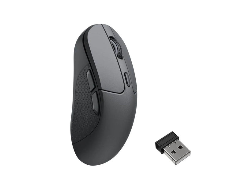 Keychron M3 Light 79g Wireless 8K - Gaming Maus (Schwarz)