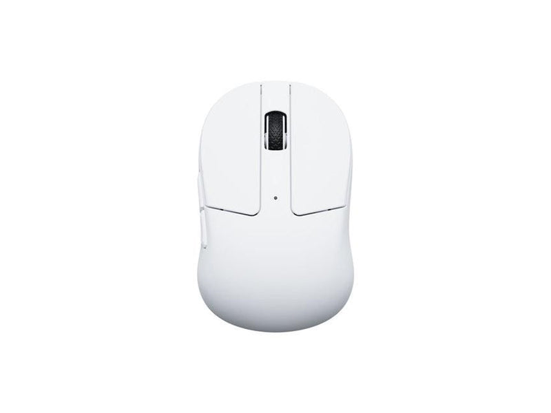 Keychron M4 8K Wireless - Gaming Maus (Weiß)